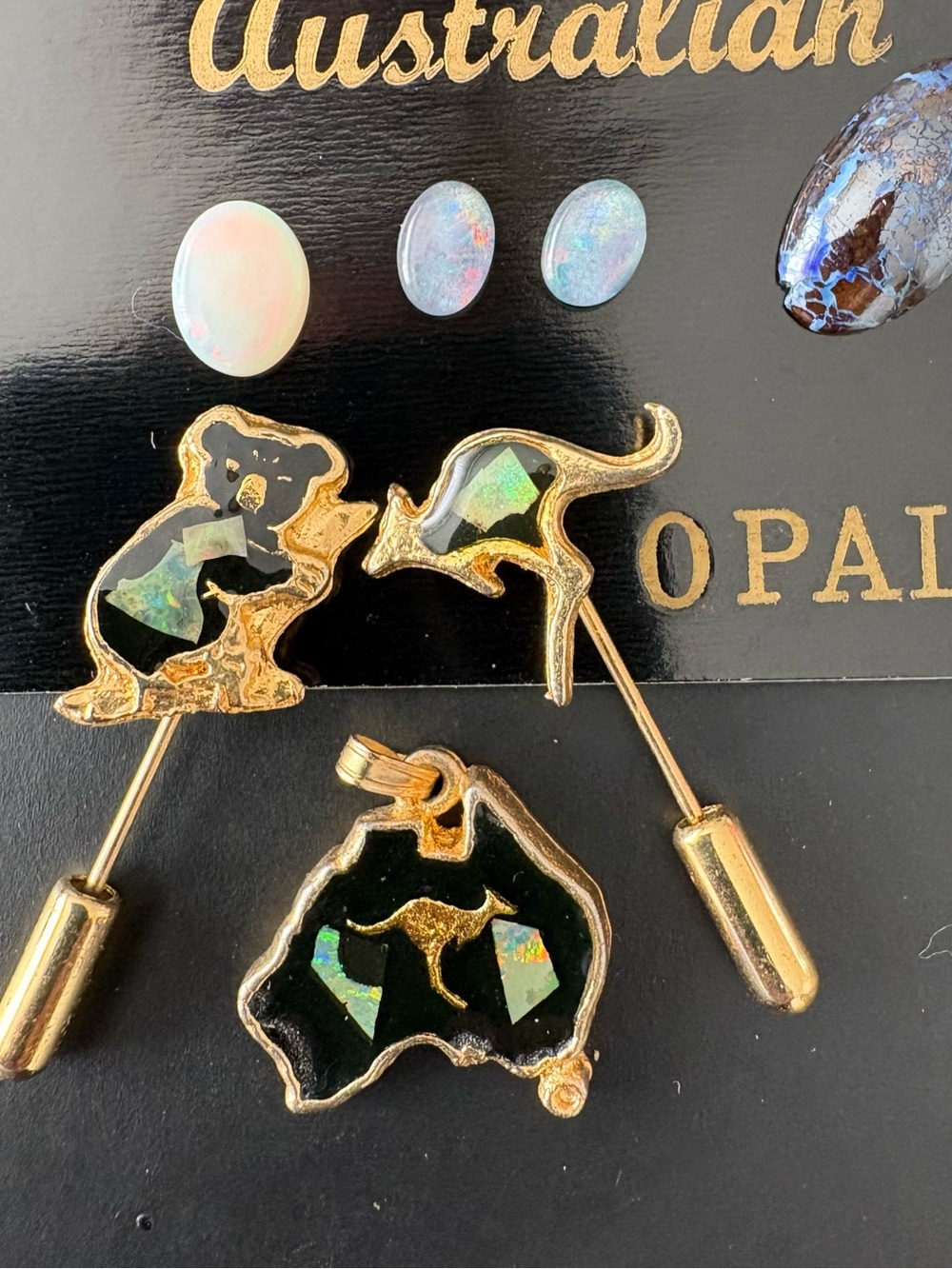Australian Opal Lot